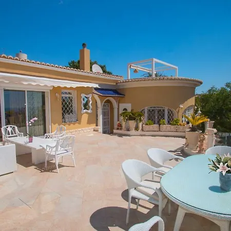 Villa Abahana Villas Estrella Del Mar