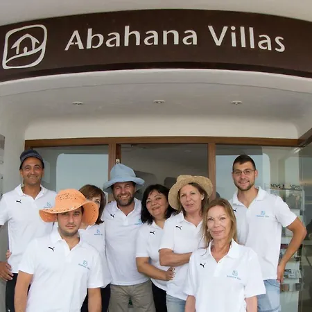 Villa Abahana Villas Estrella Del Mar *