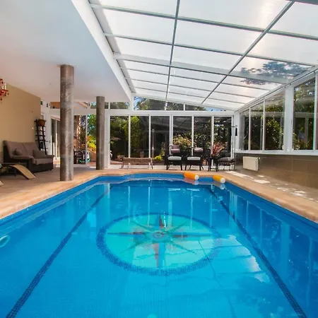 Abahana Villas Estrella Del Mar Villa Calpe