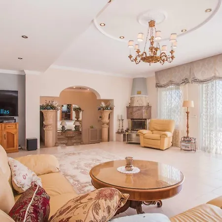 Abahana Villas Estrella Del Mar