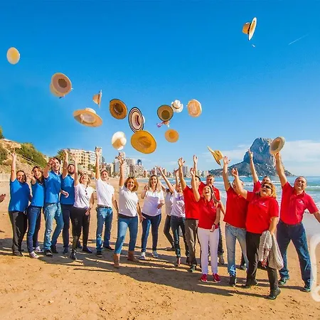 Abahana Villas Estrella Del Mar Calpe