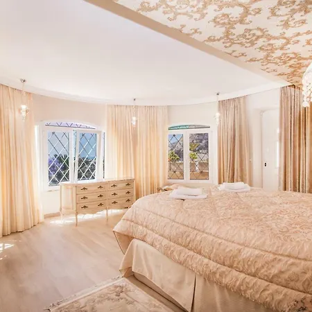 Villa Abahana Villas Estrella Del Mar Calpe