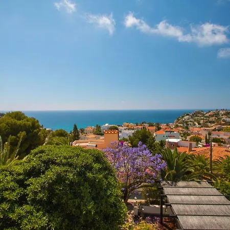 Abahana Villas Estrella Del Mar Villa Calpe