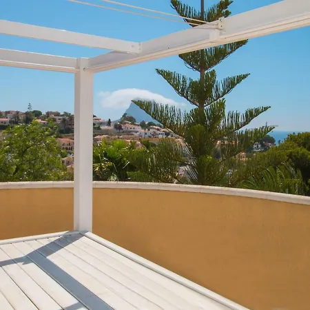 Abahana Villas Estrella Del Mar Calpe