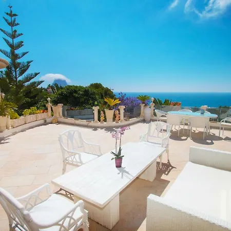 Abahana Villas Estrella Del Mar Calpe
