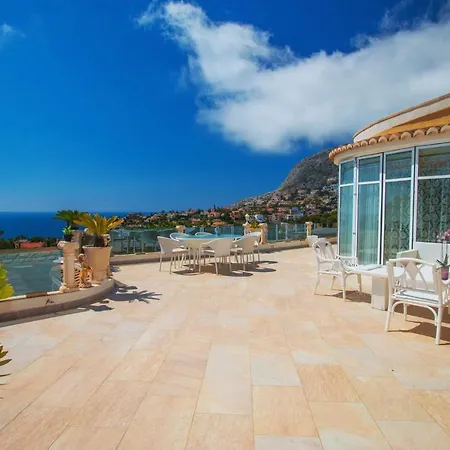 Villa Abahana Villas Estrella Del Mar Calpe